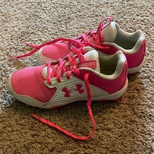 Under Amour Softball Cleats